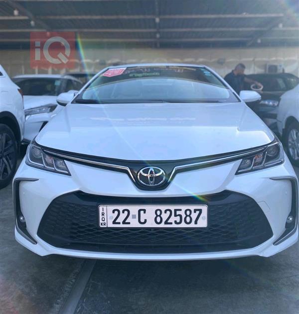 Toyota for sale in Iraq